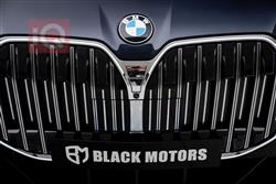 بي ام دبليو الفئة 7